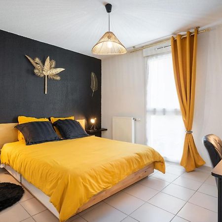 Pure Gold - Casa Vostra - Caution 800 Eur & Id Requises - Annemasse Proche Chateau Rouge מראה חיצוני תמונה