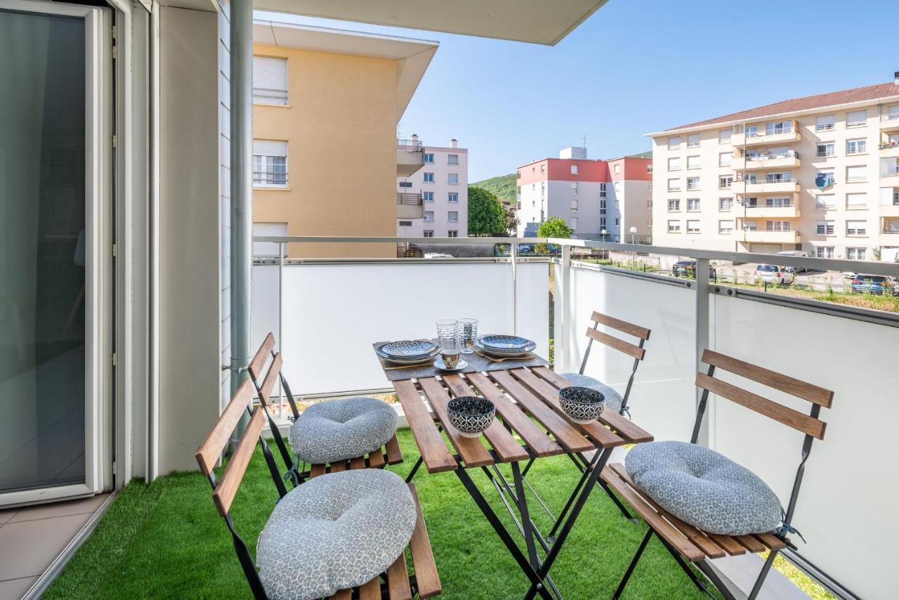 Pure Gold - Casa Vostra - Caution 800 Eur & Id Requises - Annemasse Proche Chateau Rouge מראה חיצוני תמונה