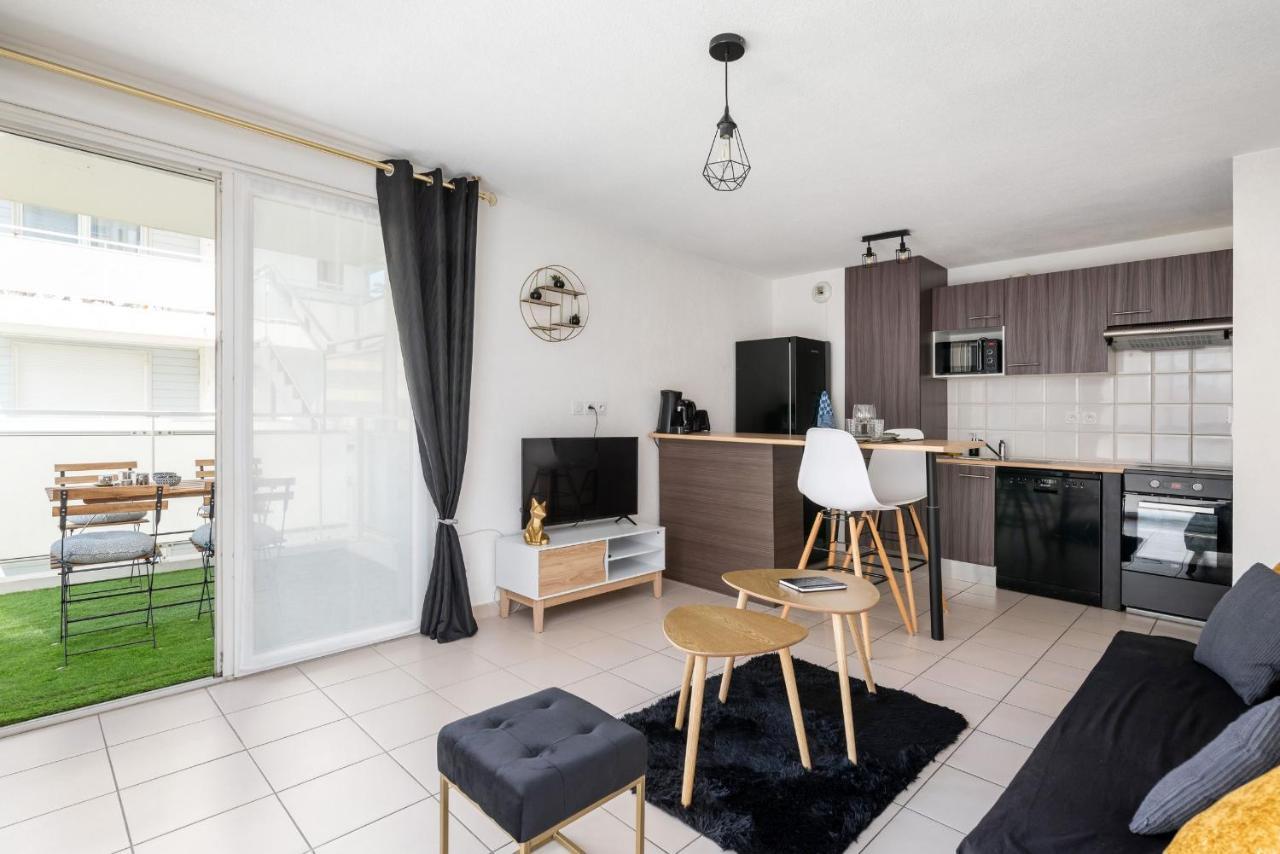 Pure Gold - Casa Vostra - Caution 800 Eur & Id Requises - Annemasse Proche Chateau Rouge מראה חיצוני תמונה