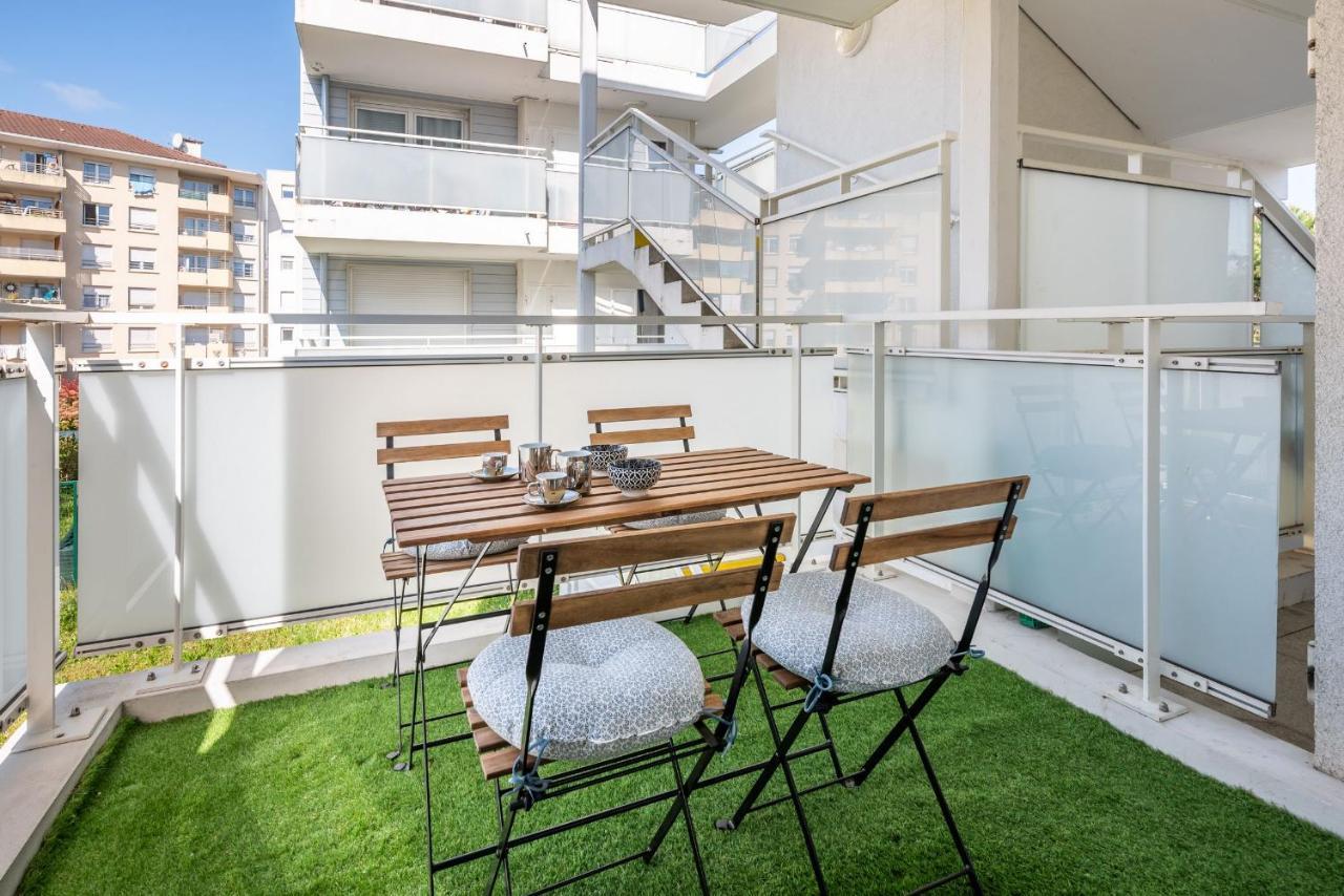 Pure Gold - Casa Vostra - Caution 800 Eur & Id Requises - Annemasse Proche Chateau Rouge מראה חיצוני תמונה