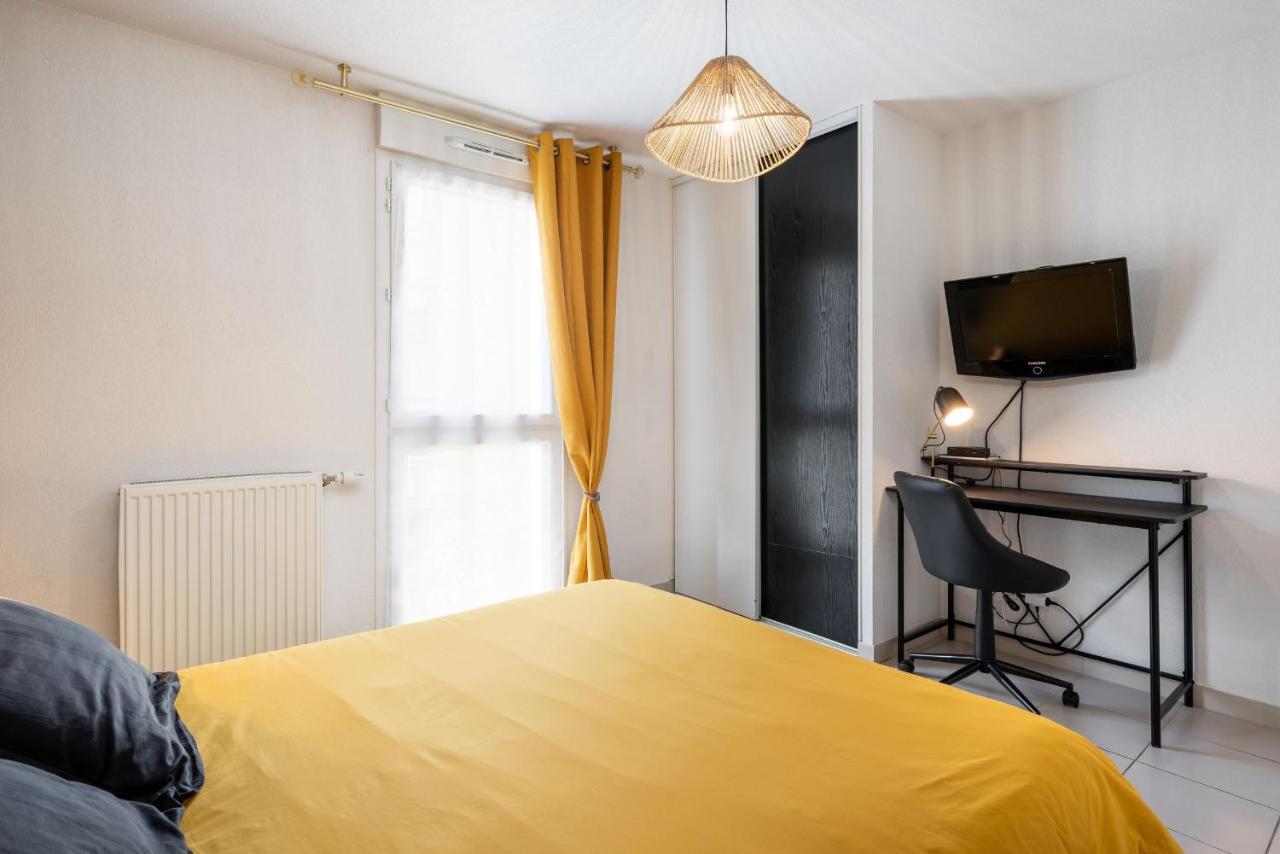 Pure Gold - Casa Vostra - Caution 800 Eur & Id Requises - Annemasse Proche Chateau Rouge מראה חיצוני תמונה