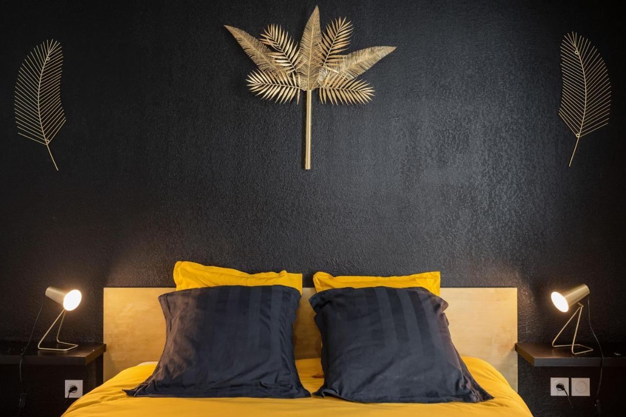 Pure Gold - Casa Vostra - Caution 800 Eur & Id Requises - Annemasse Proche Chateau Rouge מראה חיצוני תמונה